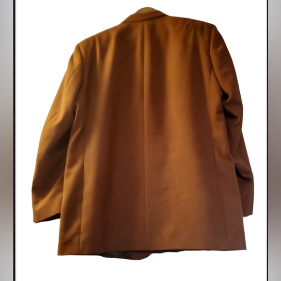 MicroSuede Suit Jacket - Picture 6 of 10